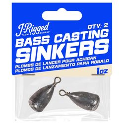 J-Rigged Sinkers