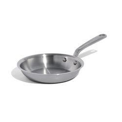 Made In Cookware Stainless Steel Fry Pan 8 in. Silver
