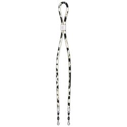 Karma Leopard Lanyard Nylon 1 pk