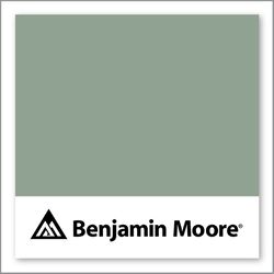 Benjamin Moore Grenadier Pond 698