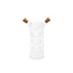 Fox Run Glass Oil and Vinegar Bottle