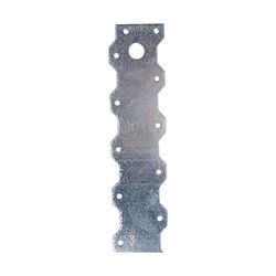 Simpson Strong-Tie 23.31 in. H X 2.06 in. W 16 Ga. Galvanized Steel Strap