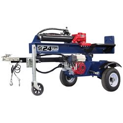 Iron & Oak 24 ton Gas 163 cc 4-Cycle Log Splitter