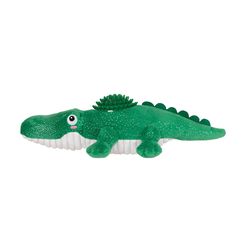 Pet Shop by Fringe Studio For Dog Multicolored Plush Ready To Croc Dog Toy