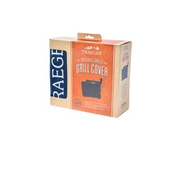 Traeger Series 34 Pro, Elite and Eastwood Black Grill Cover