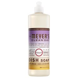 Mrs. Meyer's Clean Day Compassion Flower Scent Liquid Dish Soap 16 oz 1 pk