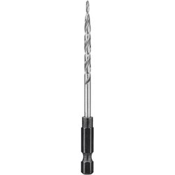 DEWALT 6 X 9/64 in. D X 6 in. L Steel Tapered Replacement Bit 1 pc