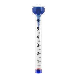 La Crosse Technology Rain Gauge 3.5 in. W X 3.17 in. L