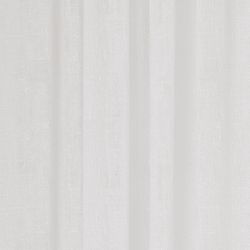 Umbra Sheera White Curtain 52 in. W X 95 in. L