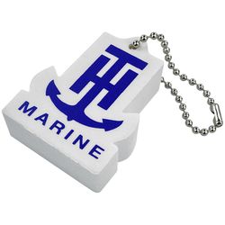 T-H Marine Boating Essentials Plastic Key Buoy 1 pk
