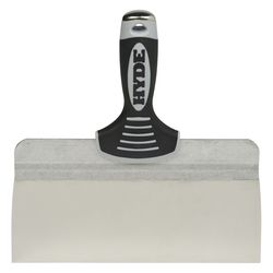 Hyde Pro Stainless Stainless Steel Taping Knife 10 in. W