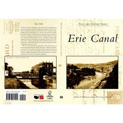 Arcadia Publishing Erie Canal History Book