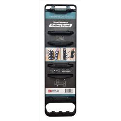 StealthMounts Battery Rack Black