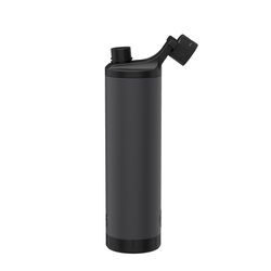 Wyld Gear MAG 24 oz Gray BPA Free Double Wall Vacuum Insulated Bottle