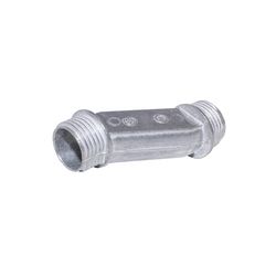 Sigma Engineered Solutions ProConnex 1 in. D Die-Cast Zinc Offset Nipple For Rigid/IMC 1 pk