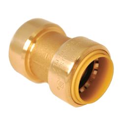 Speed Push Push to Connect 3/8 in. Push X 3/8 in. D Push Straight Coupling