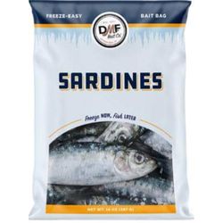 DMF Bait Fishing Bait