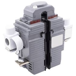 Connecticut Electric 100 amps 2-Pole Circuit Breaker