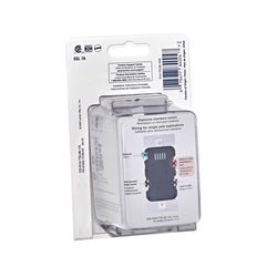 Leviton Light Almond 150 W Toggle Dimmer Switch 1 pk