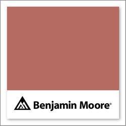 Benjamin Moore Canyon Rock CSP-1120