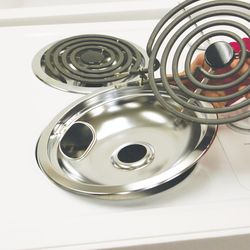 Range Kleen Steel Drip Bowls