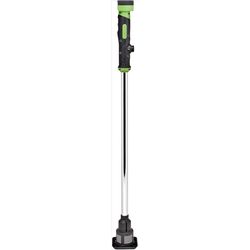 Underhill 11 gpm Stainless Steel Electronic Switch Bottom Battery Portable Utility Pump