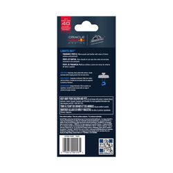 Armor All Podium Series Lights Out Scent Air Freshener Solid 1 pk