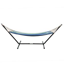 Stansport Multicolored Hammock Insulating Quilt 42 in. H X 41 in. W X 120 in. L 1 pk