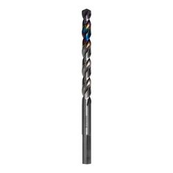 Diablo Metal Demon 17/64 in. X 4.3 in. L Stainless Steel Drill Bit 3-Flat Shank 1 pc