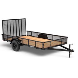 Carry-On Utility Trailer 2090 lb. cap.