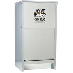 Pet Lodge Chow Hound 25 lb Feeder For Dog