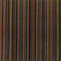 Chilewich 24 in. W X 72 in. L Multicolored Stripe PVC Vinyl Runner Mat
