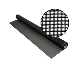 Phifer Wire 36 in. W X 100 ft. L Charcoal Fiberglass Insect Screen Cloth