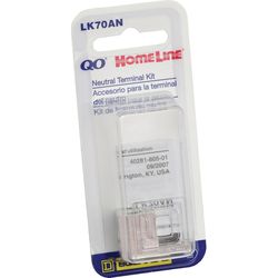 Square D schneider Electric Neutral Lug 1 pk