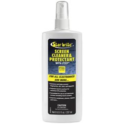 Star brite Cleaner/Protectant Liquid 8 oz