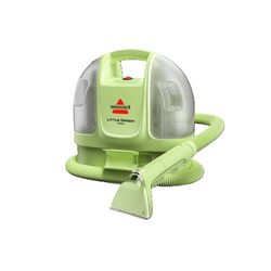 Bissell Little Green Bagless Carpet Cleaner 3 amps Standard Green