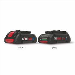 Bosch 18V CORE GXS18V-11N25 4 Ah Lithium-Ion Battery and Charger Starter Kit