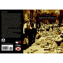 Arcadia Publishing Around Oviedo History Book