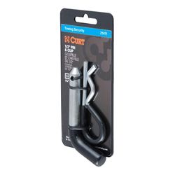 CURT 1/2 in. Hitch Pin and Clip