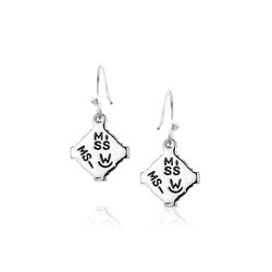 Montana Silversmiths Women's Sun Seeker TQ Earrings