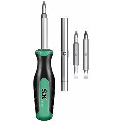 SK Tools Arrow Fasteners Screwdriver 1 pk
