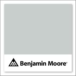 Benjamin Moore Early Frost CSP-590