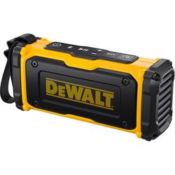 DeWalt Wireless Bluetooth Jobsite Speaker