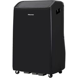 Hisense 550 sq ft 3 speed 10000 BTU Portable Air Conditioner with Remote