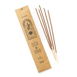 Matr Boomie Natural Citrus Verbena Scent Incense