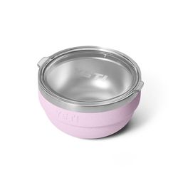 YETI Rambler 1 qt Stainless Steel Cherry Blossom Bowl with Lid 1 pc