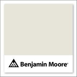 Benjamin Moore China White OC-141