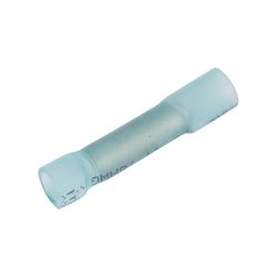 Gardner Bender Xtreme 16-14 Ga. Insulated Wire Butt Splice Blue 25 pk