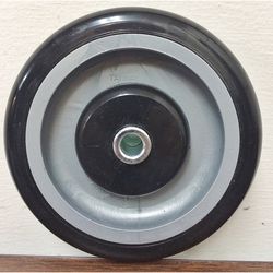 The Fairbanks Company 5 in. D 275 lb. cap. Centered Wheel Polyurethane 1 pk