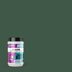 Beyond Paint Forest Green Water-Based Paint Exterior and Interior 1 qt